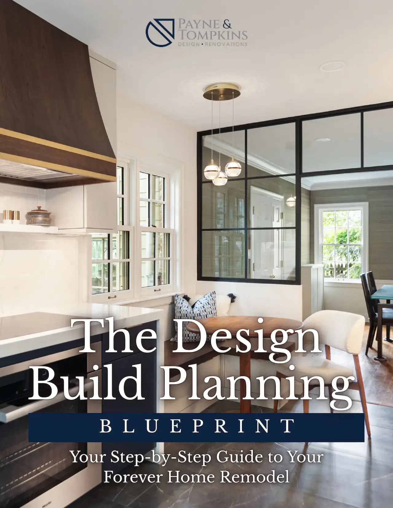 The Design Build Planning Blueprint